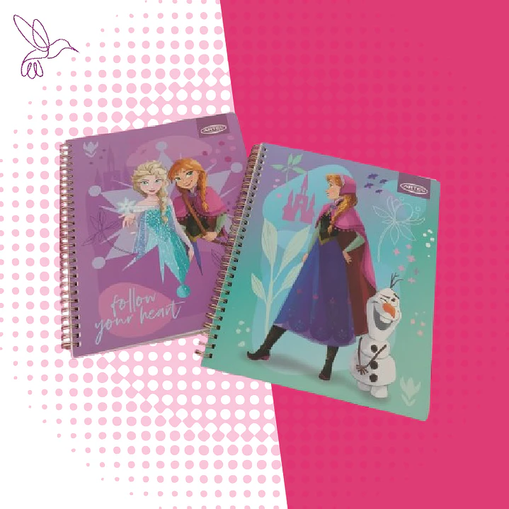 CUADERNO UNIVERSITARIO - 100 HOJAS 2