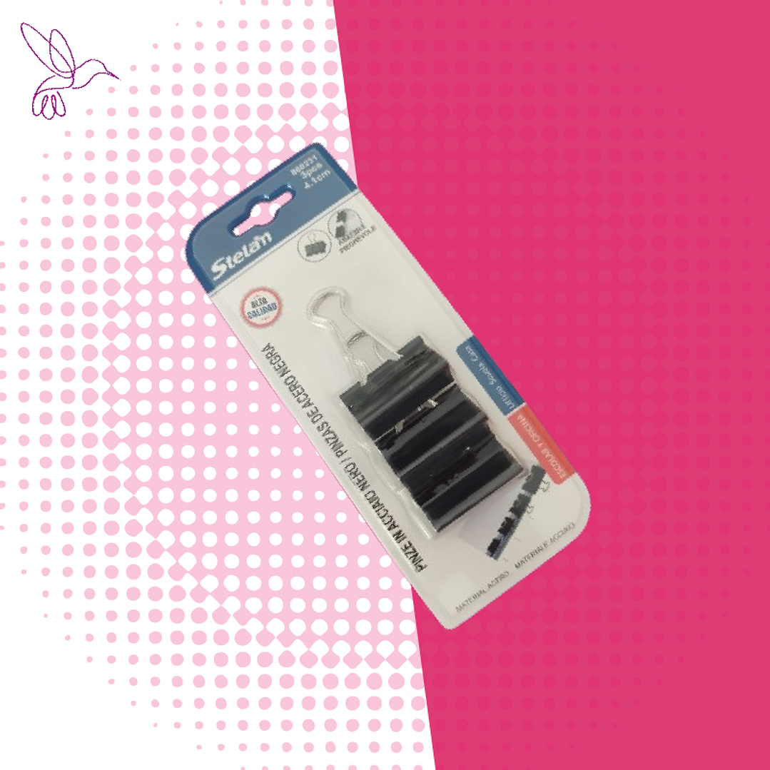 PINZA DE ACERO 3 UN 1