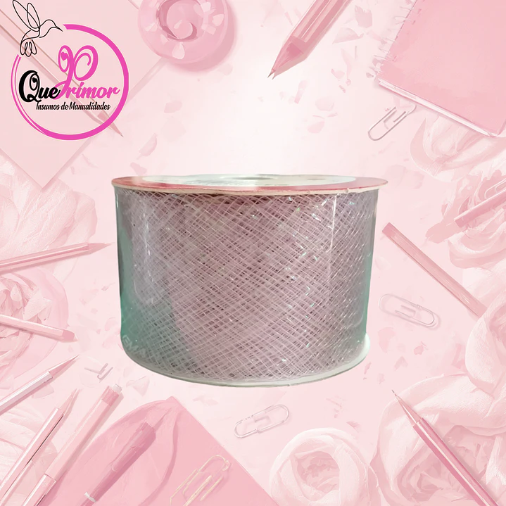CINTA DE MALLA DECORATIVA 5