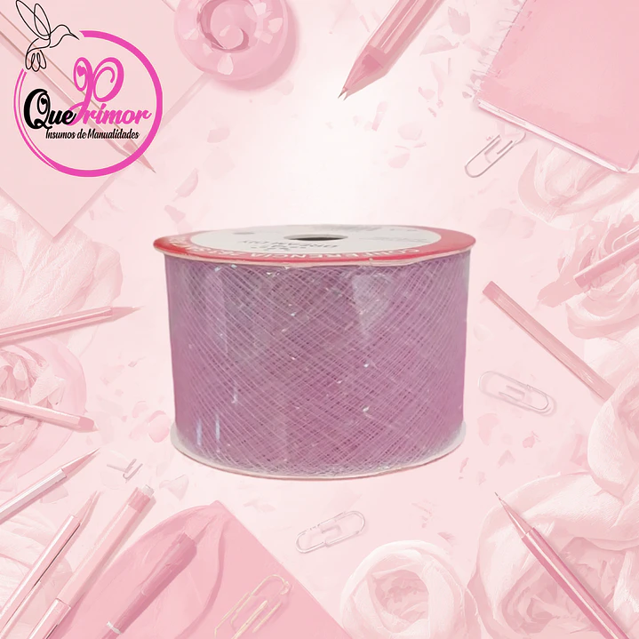 CINTA DE MALLA DECORATIVA 6