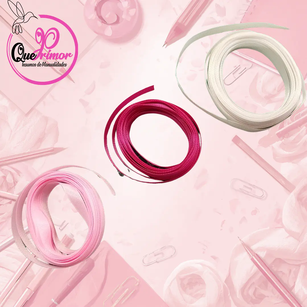 CINTA GROGEN - 1CMX6,5M 1