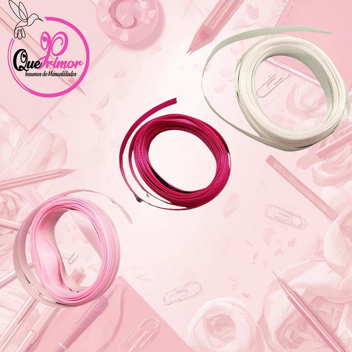 CINTA GROGEN - 1CMX6,5M 1