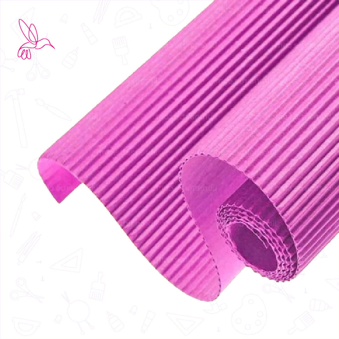 CARTÓN CORRUGADO 50X70 2