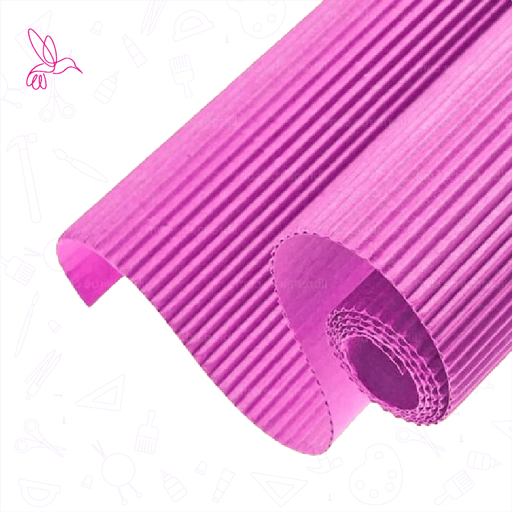 CARTÓN CORRUGADO 50X70 2