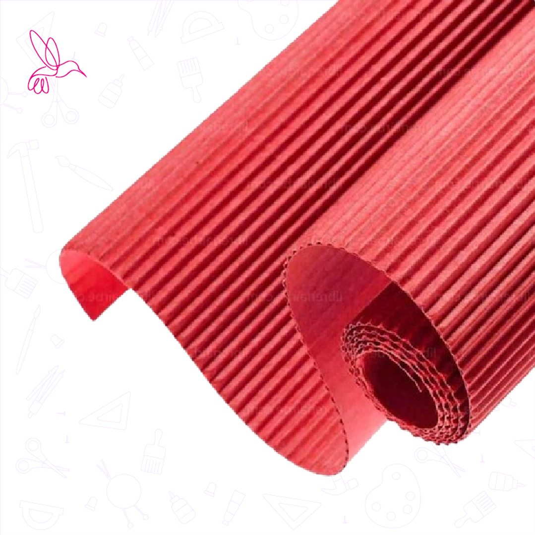 CARTÓN CORRUGADO 50X70 4