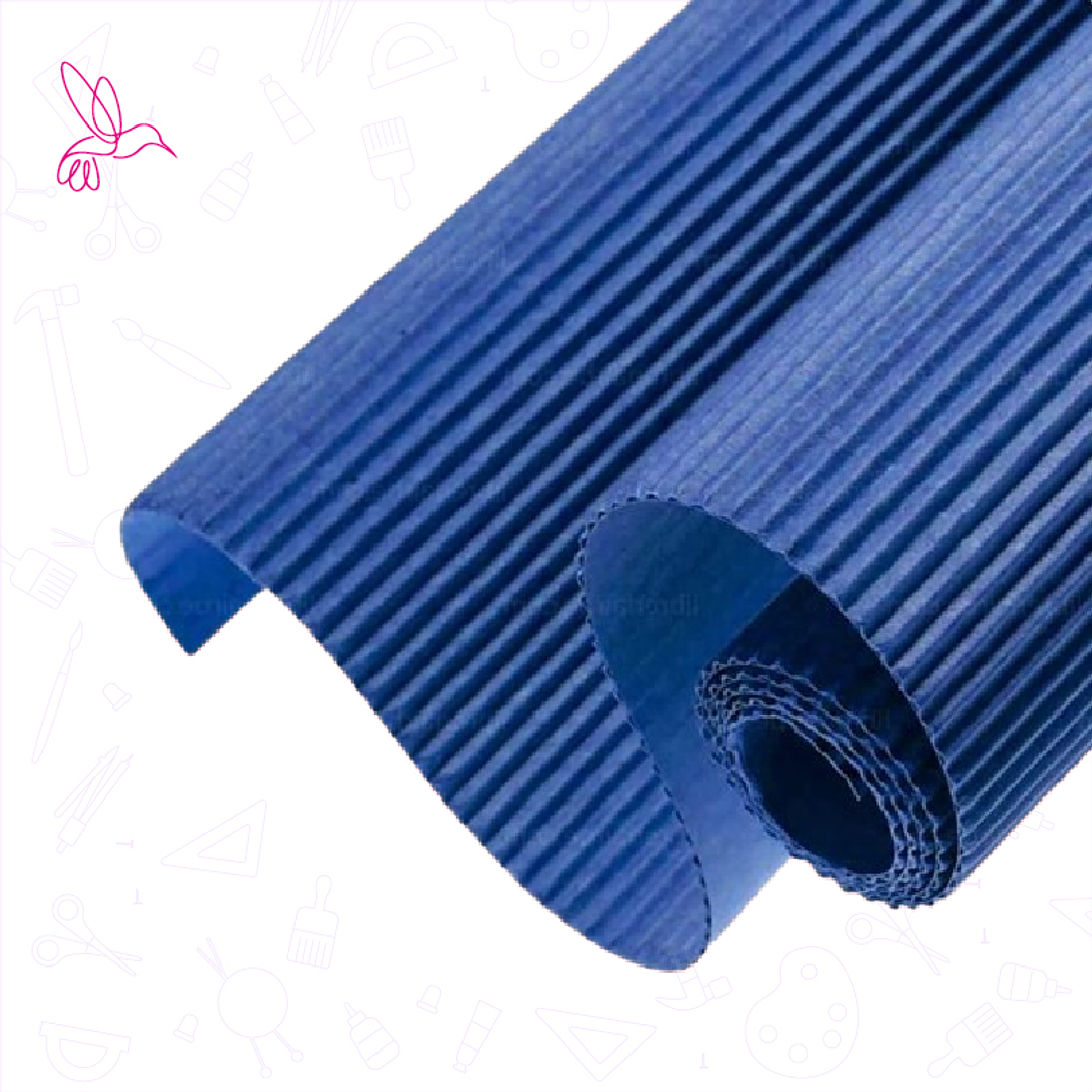 CARTÓN CORRUGADO 50X70 5