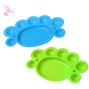 MEZLADOR DE PINTURA PLASTICO (GODETE)