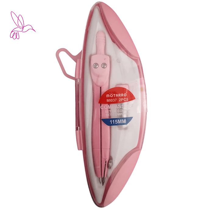 SET DE COMPAS 115MM - MOTARRO 1