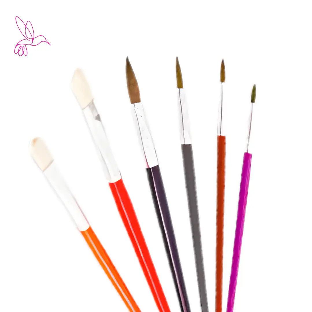 SET DE PINCELES ARTIST BRUSH - YU SI  1