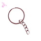 ARGOLLAS PARA LLAVERO CON CADENA ( PACK 10 UNIDADES) - Miniatura 3