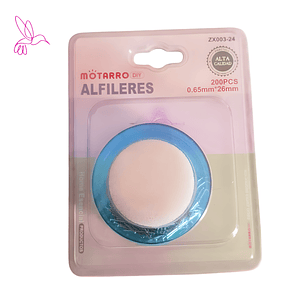 ALFILERES DE ALTA CALIDAD - MOTARRO DIY