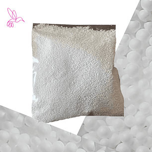 PERLAS DE PLUMAVIT (NIEVE ARTIFICIAL)