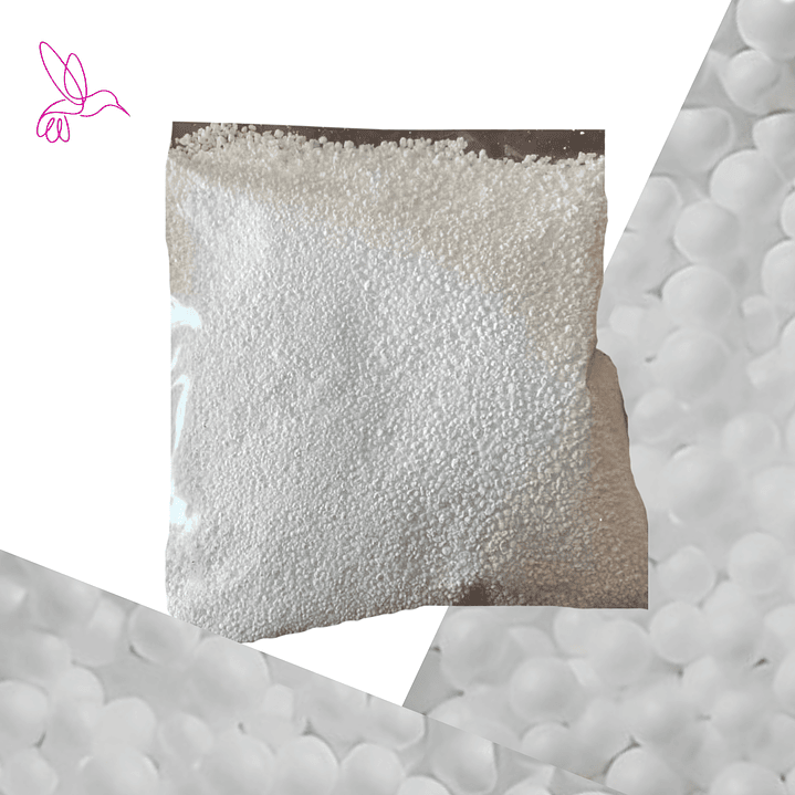 PERLAS DE PLUMAVIT (NIEVE ARTIFICIAL) 1