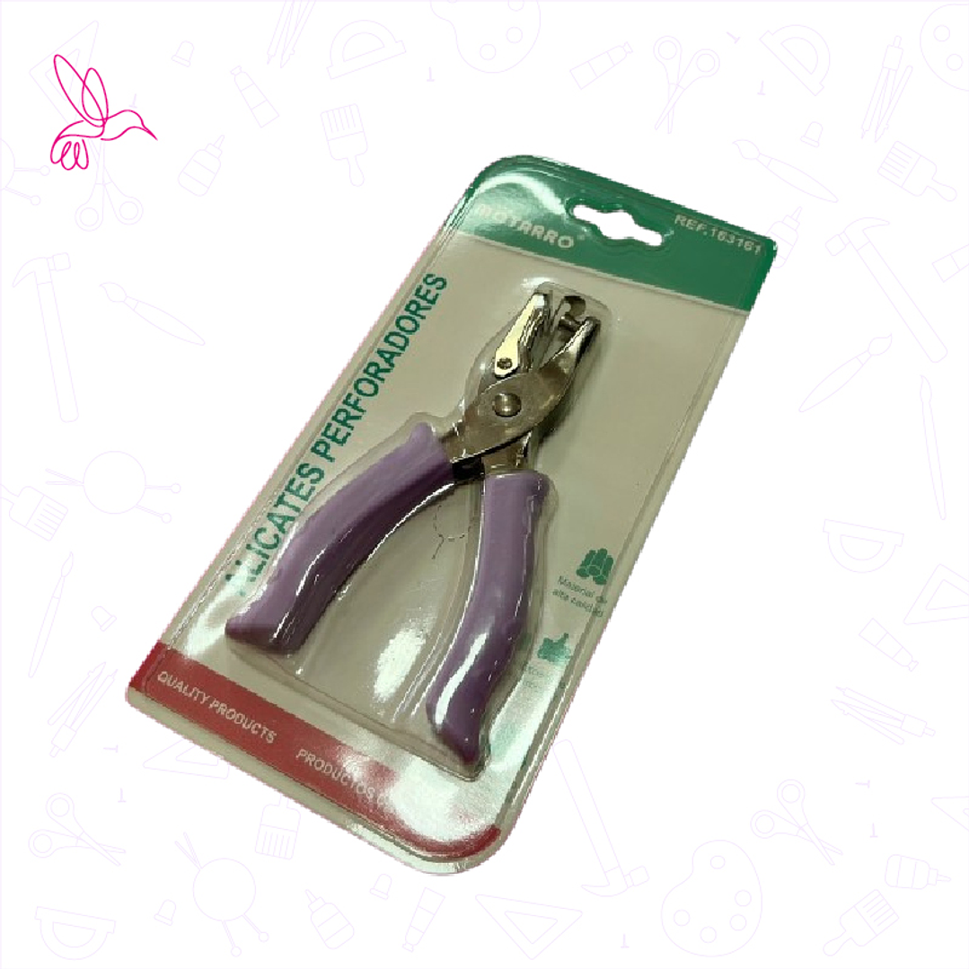 ALICATE PERFORADOR 1