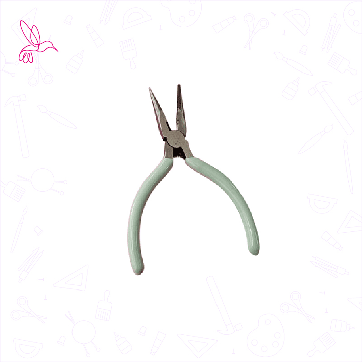 ALICATE DE PUNTA FINA WE R 1