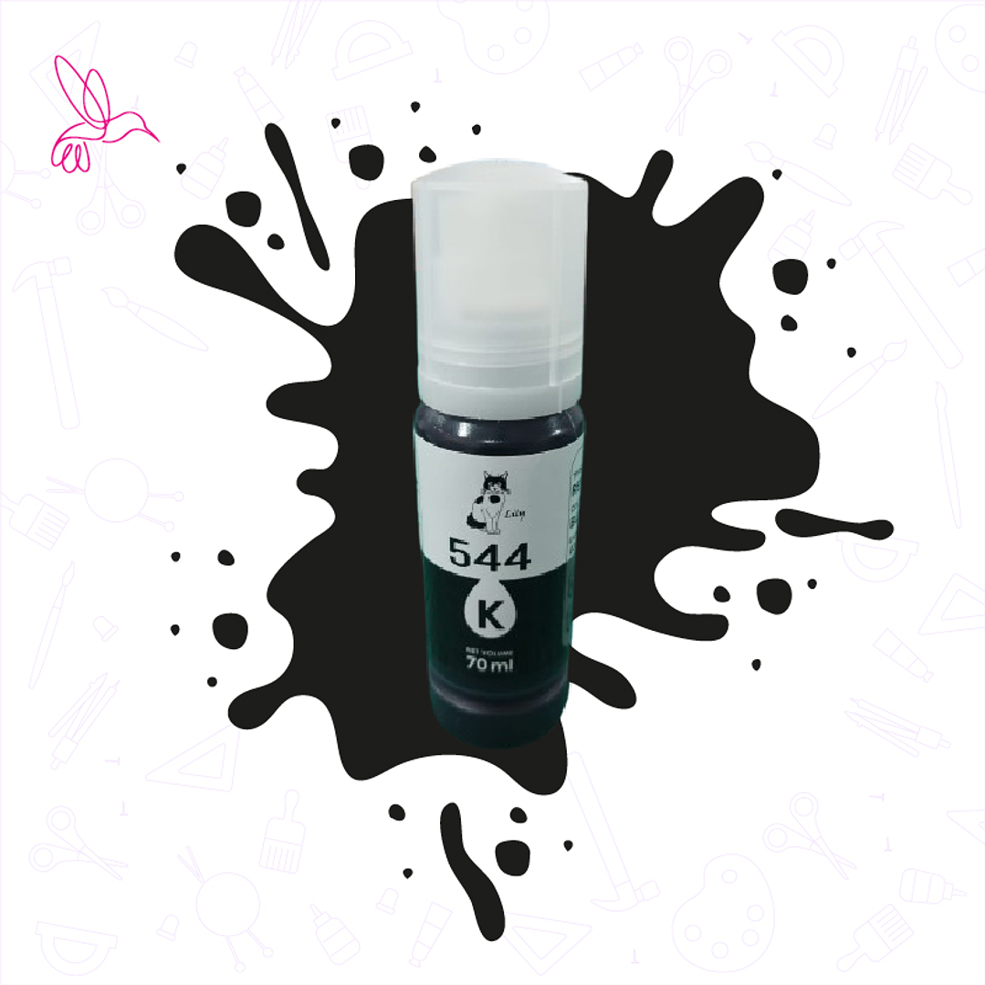 Tintas alternativas EPSON 5