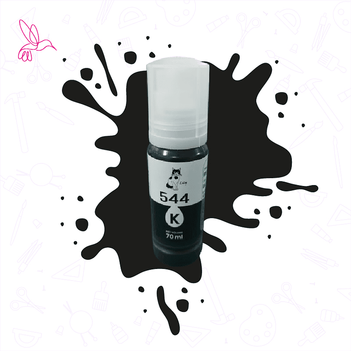 Tintas alternativas EPSON 5