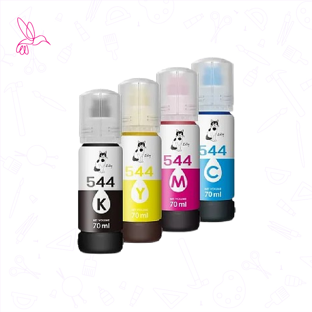 Tintas alternativas EPSON 1