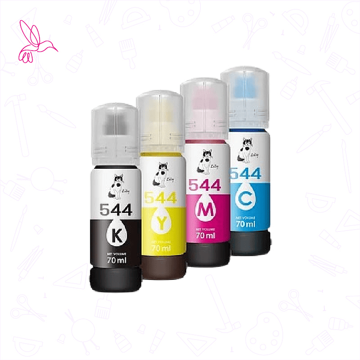 Tintas alternativas EPSON 1