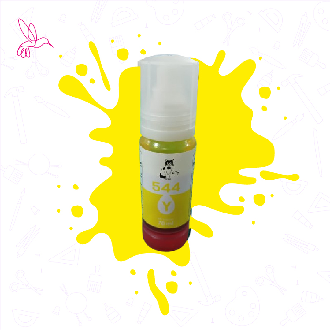 Tintas alternativas EPSON 4