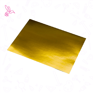 CARTULINA METALIZADA - MATTE