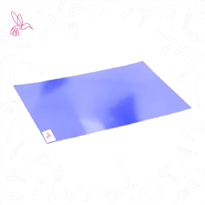 CARTULINA METALIZADA 3