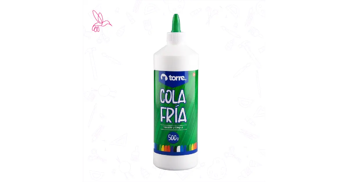 COLA FRIA 500G