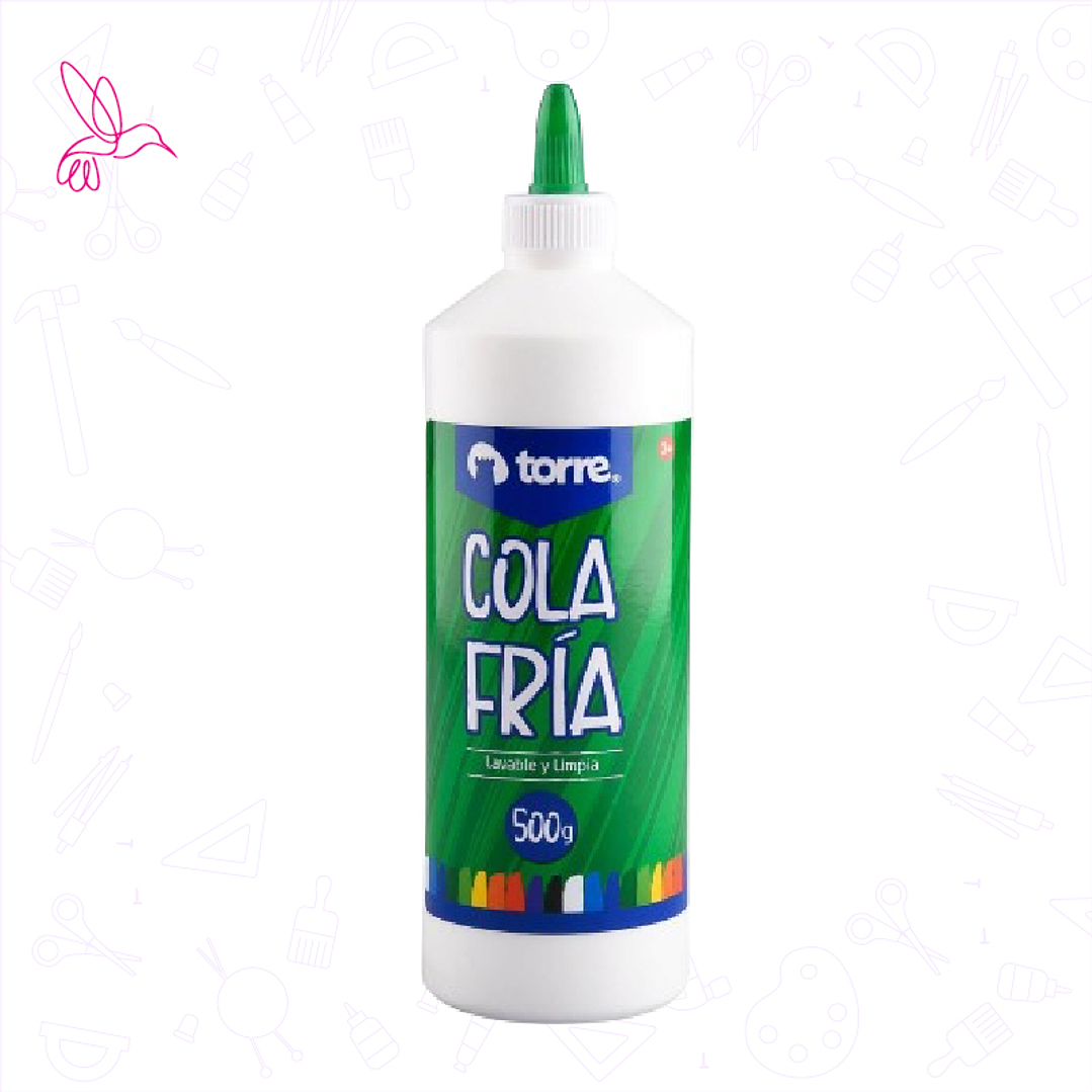 COLA FRIA 500G 1
