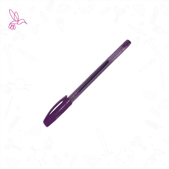 LÁPIZ DE COLORES 0.8MM 6