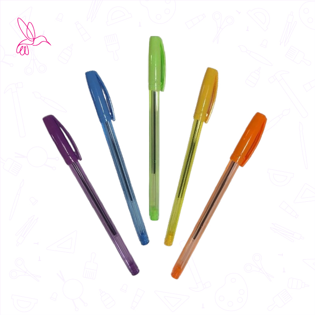 LÁPIZ DE COLORES 0.8MM 1