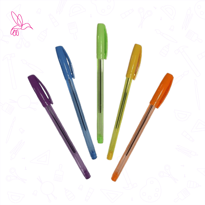 LÁPIZ DE COLORES 0.8MM 1