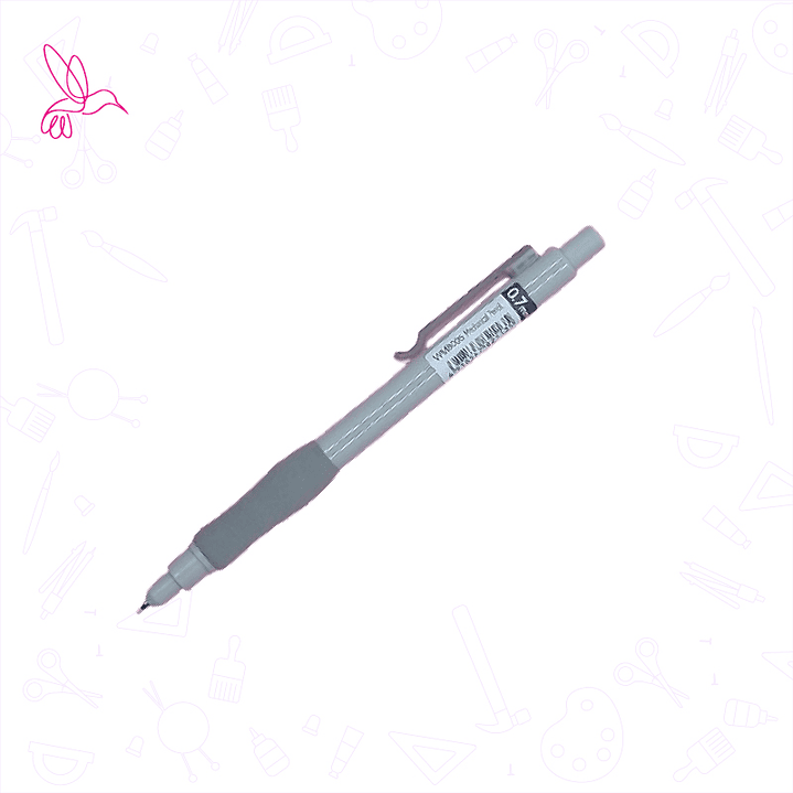 PORTAMINAS MECANICO 0.7 MM 2