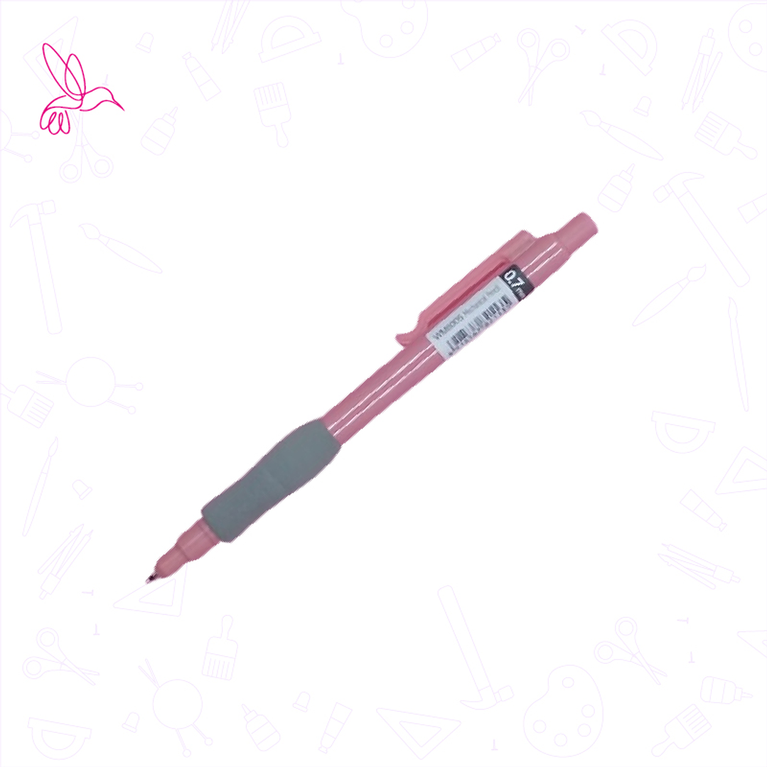 PORTAMINAS MECANICO 0.7 MM 3