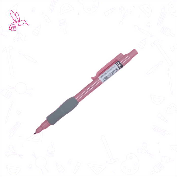 PORTAMINAS MECANICO 0.7 MM 3