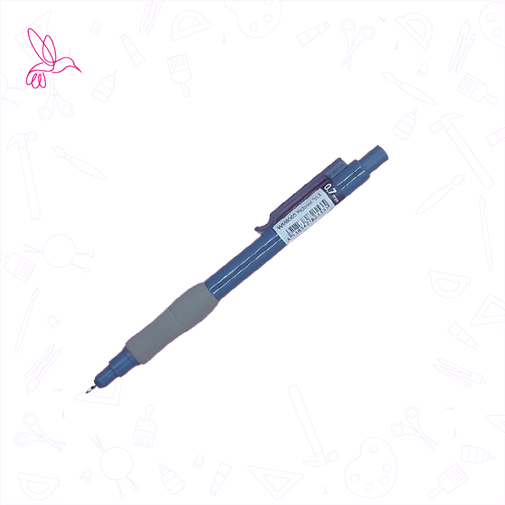 PORTAMINAS MECANICO 0.7 MM 4