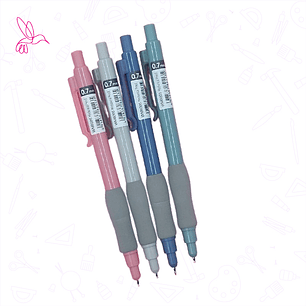 PORTAMINAS MECANICO 0.7 MM