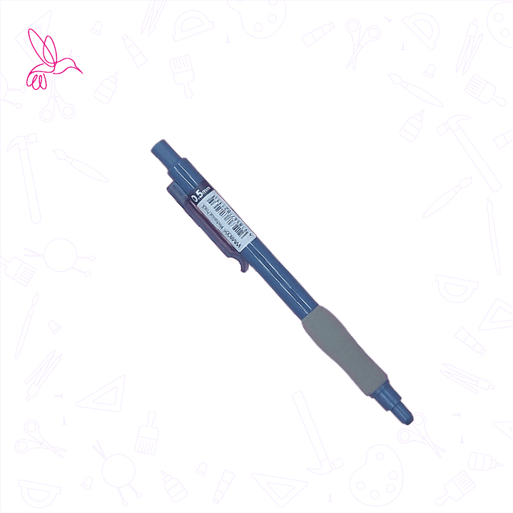 PORTAMINAS MECANICO 0.5mm 2