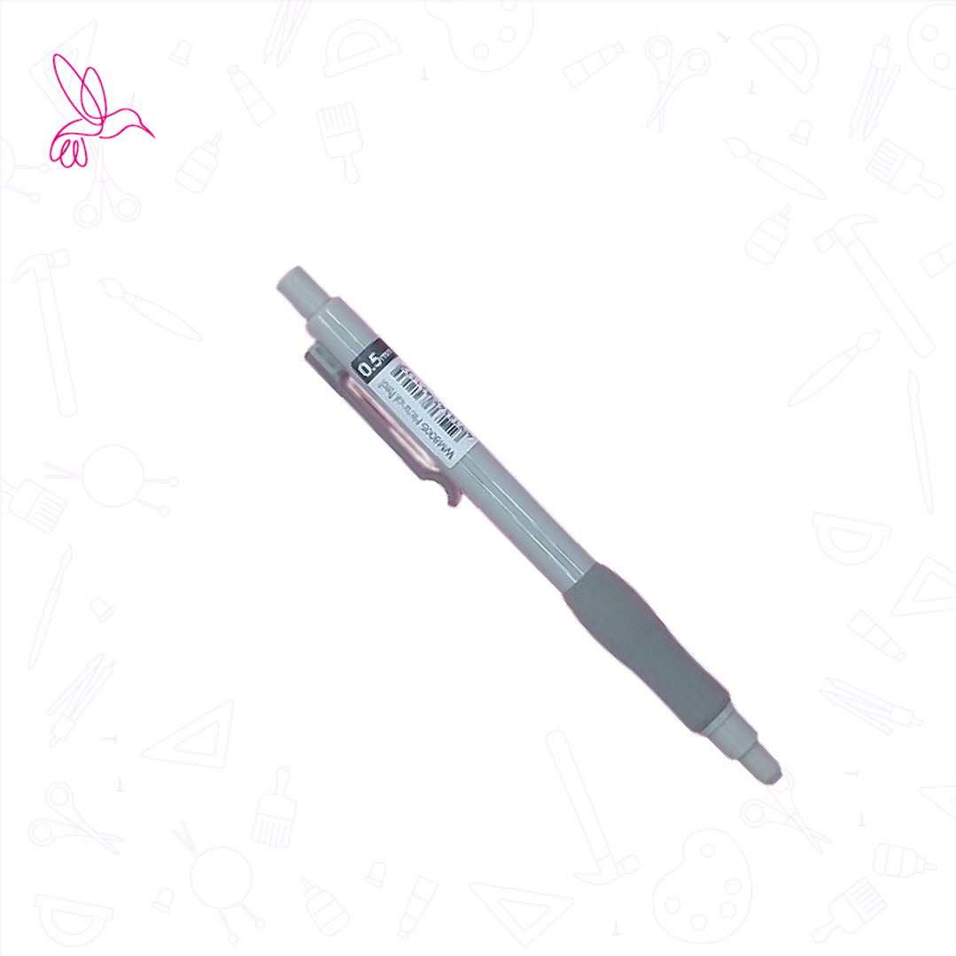 PORTAMINAS MECANICO 0.5mm 3