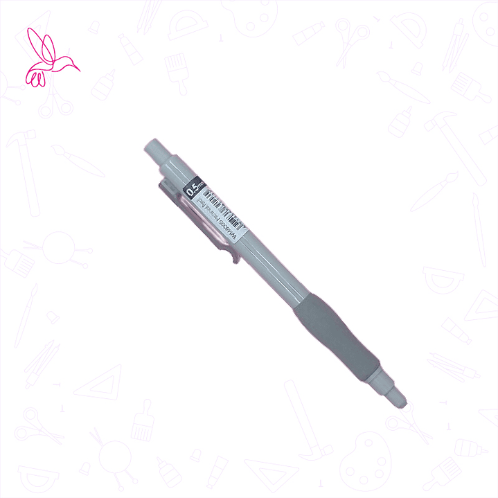 PORTAMINAS MECANICO 0.5mm 3