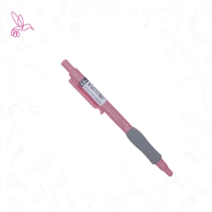 PORTAMINAS MECANICO 0.5mm 4