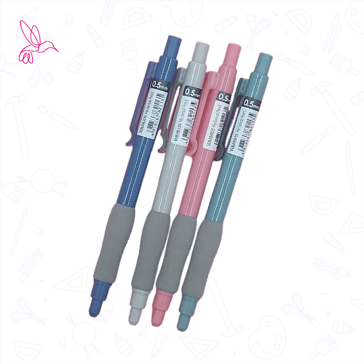 PORTAMINAS MECANICO 0.5mm 1