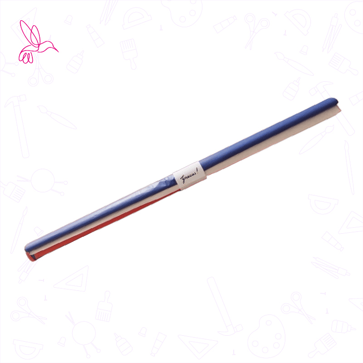 PAPEL VOLANTÍN TRICOLOR 1