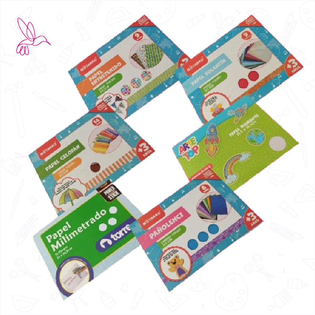 CARPETA DE PAPELERÍA 1