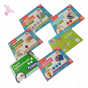 CARPETA DE PAPELERÍA