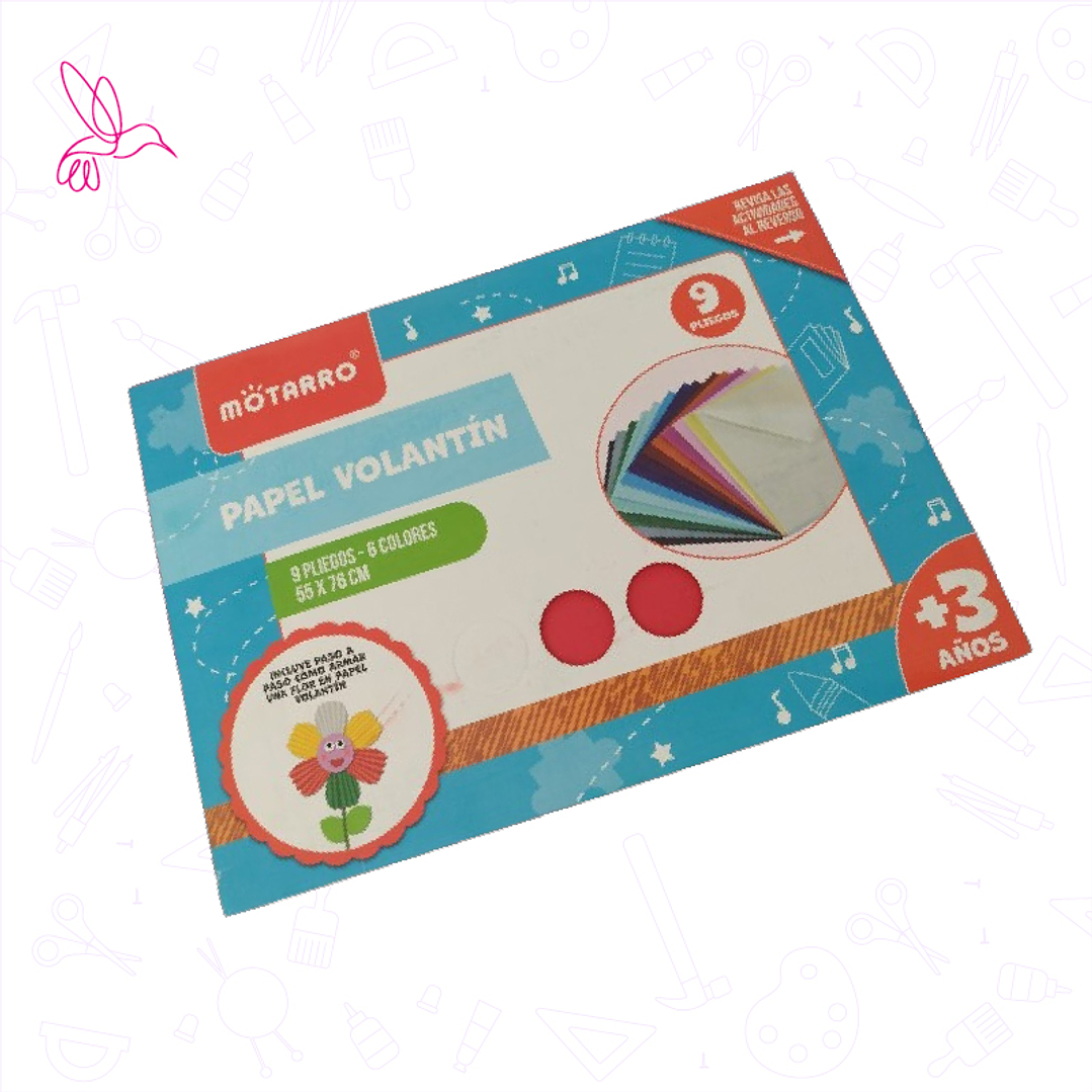 CARPETA DE PAPELERÍA 4