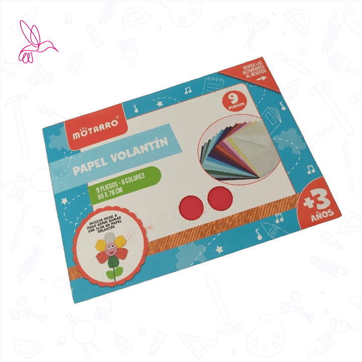 CARPETA DE PAPELERÍA 4