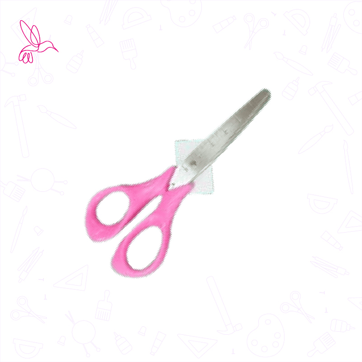 TIJERAS ESCOLARES - 13 CMS 3