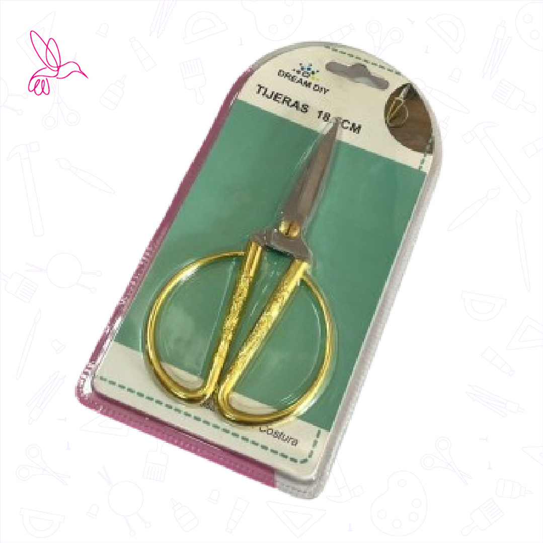 TIJERAS PARA COSTURA 3