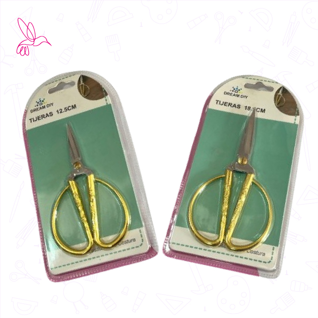 TIJERAS PARA COSTURA 1