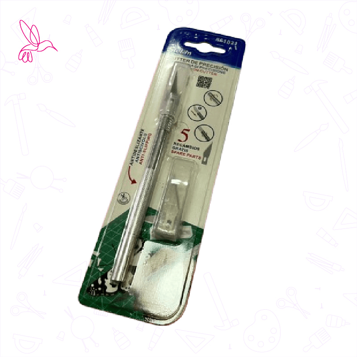 CUTTER DE PRECISIÓN  1